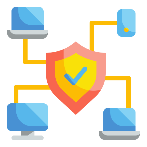 Network Security Logo