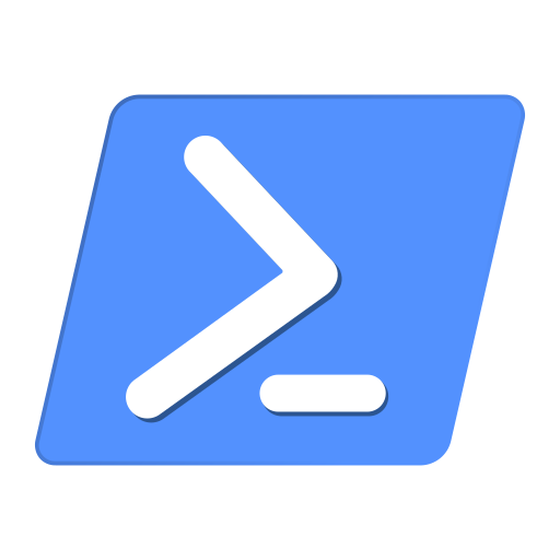 powershell Logo